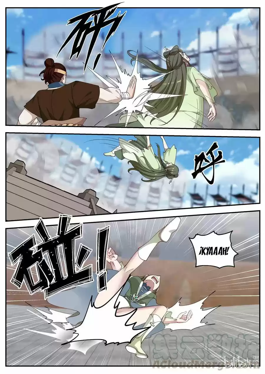 Martial God Asura - Capítulo 103 - Página 9 - LectorTMOo