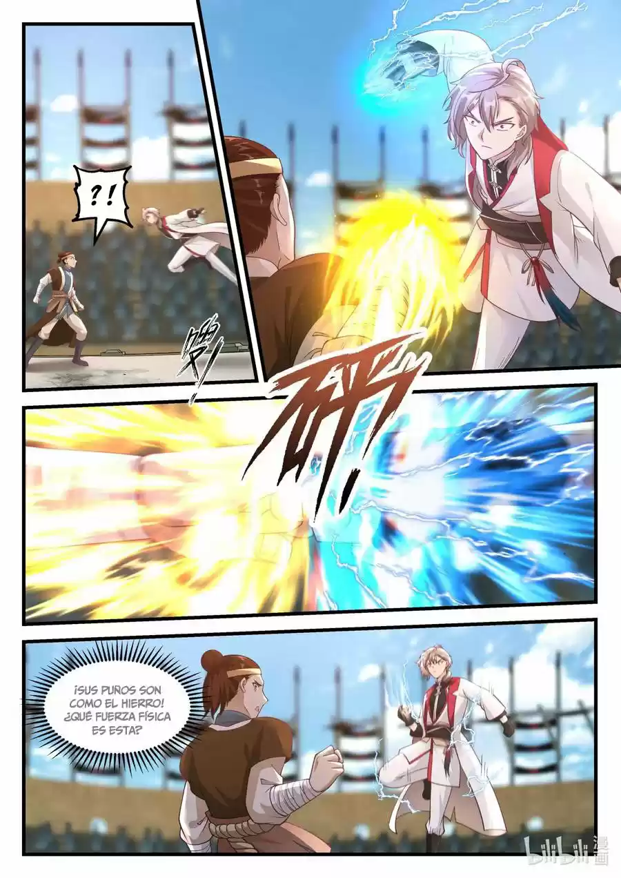 Martial God Asura - Capítulo 104 - Página 4 - LectorTMOo