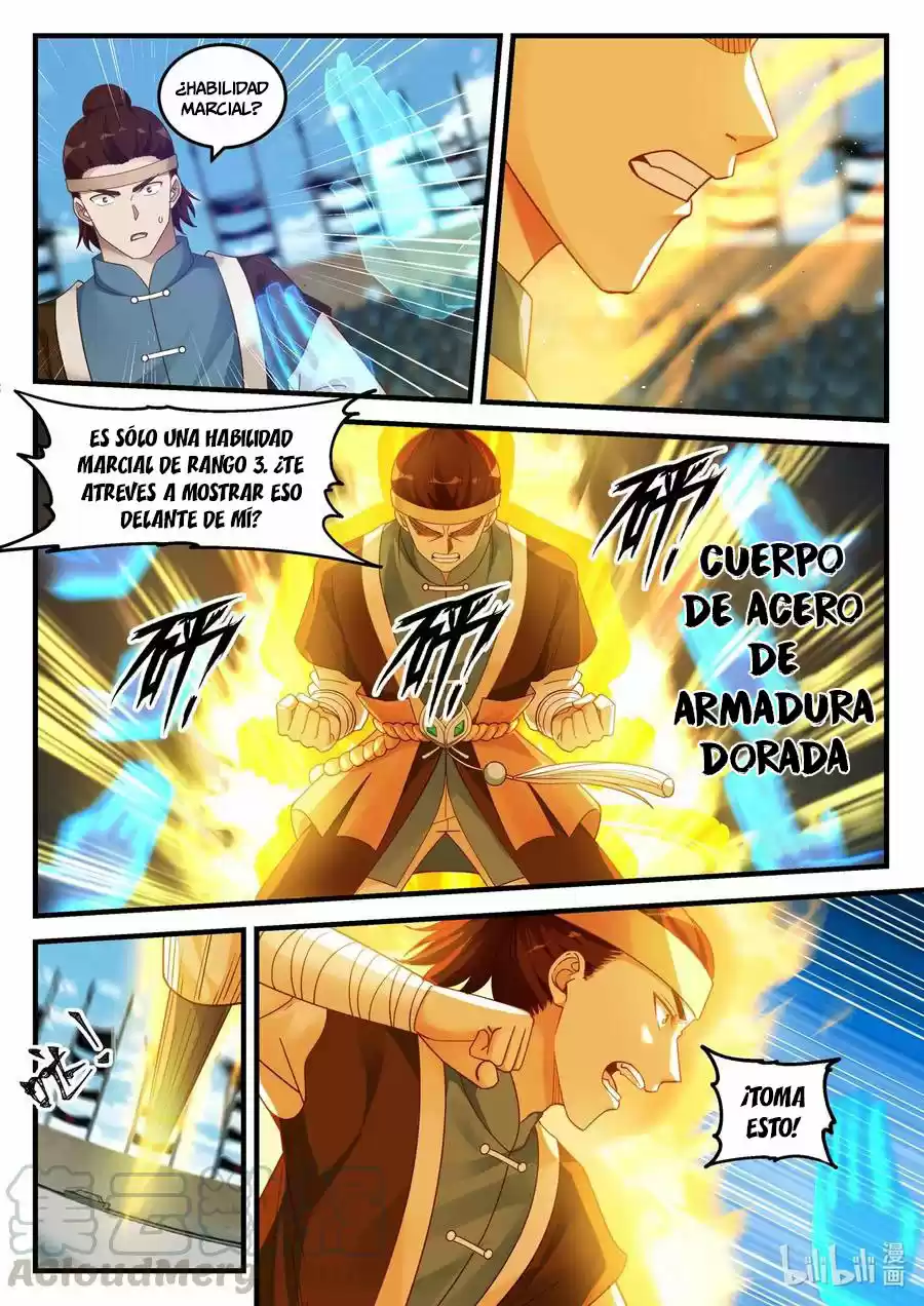 Martial God Asura - Capítulo 104 - Página 11 - LectorTMOo
