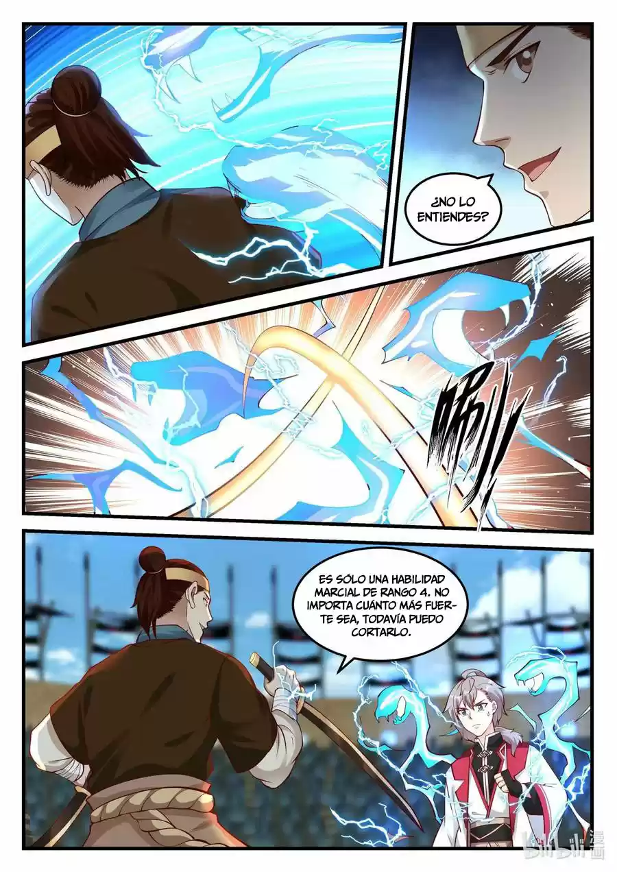 Martial God Asura - Capítulo 105 - Página 12 - LectorTMOo