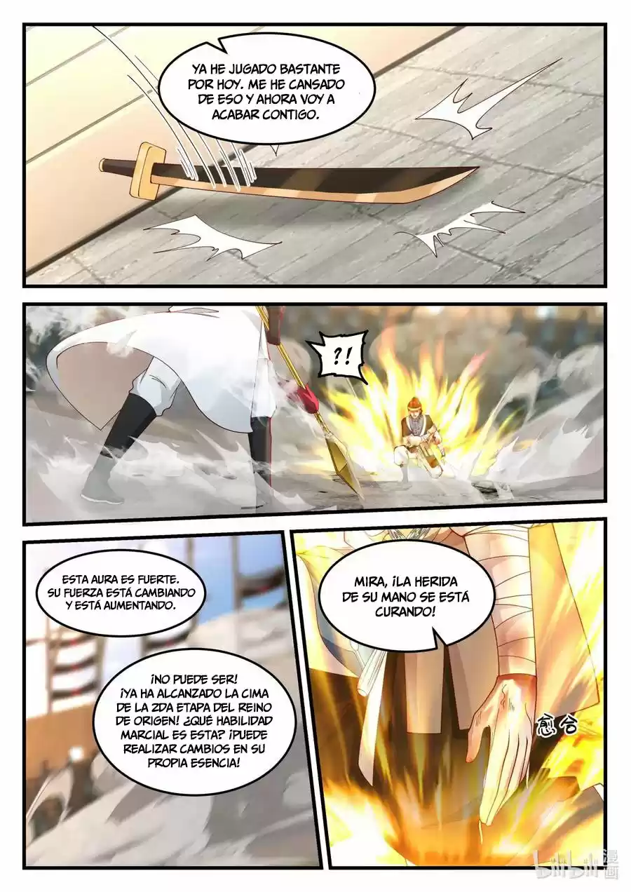Martial God Asura - Capítulo 106 - Página 12 - LectorTMOo