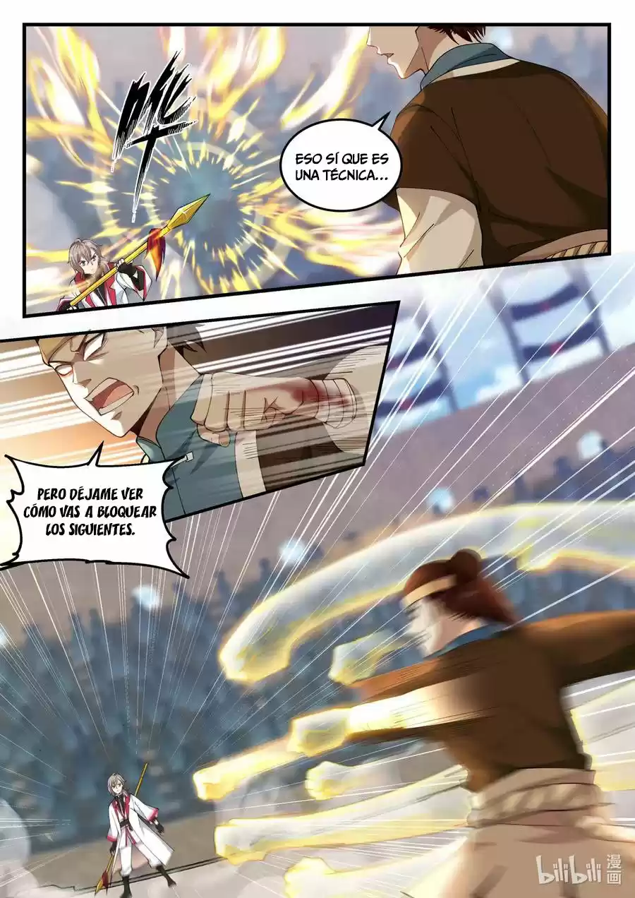 Martial God Asura - Capítulo 107 - Página 6 - LectorTMOo