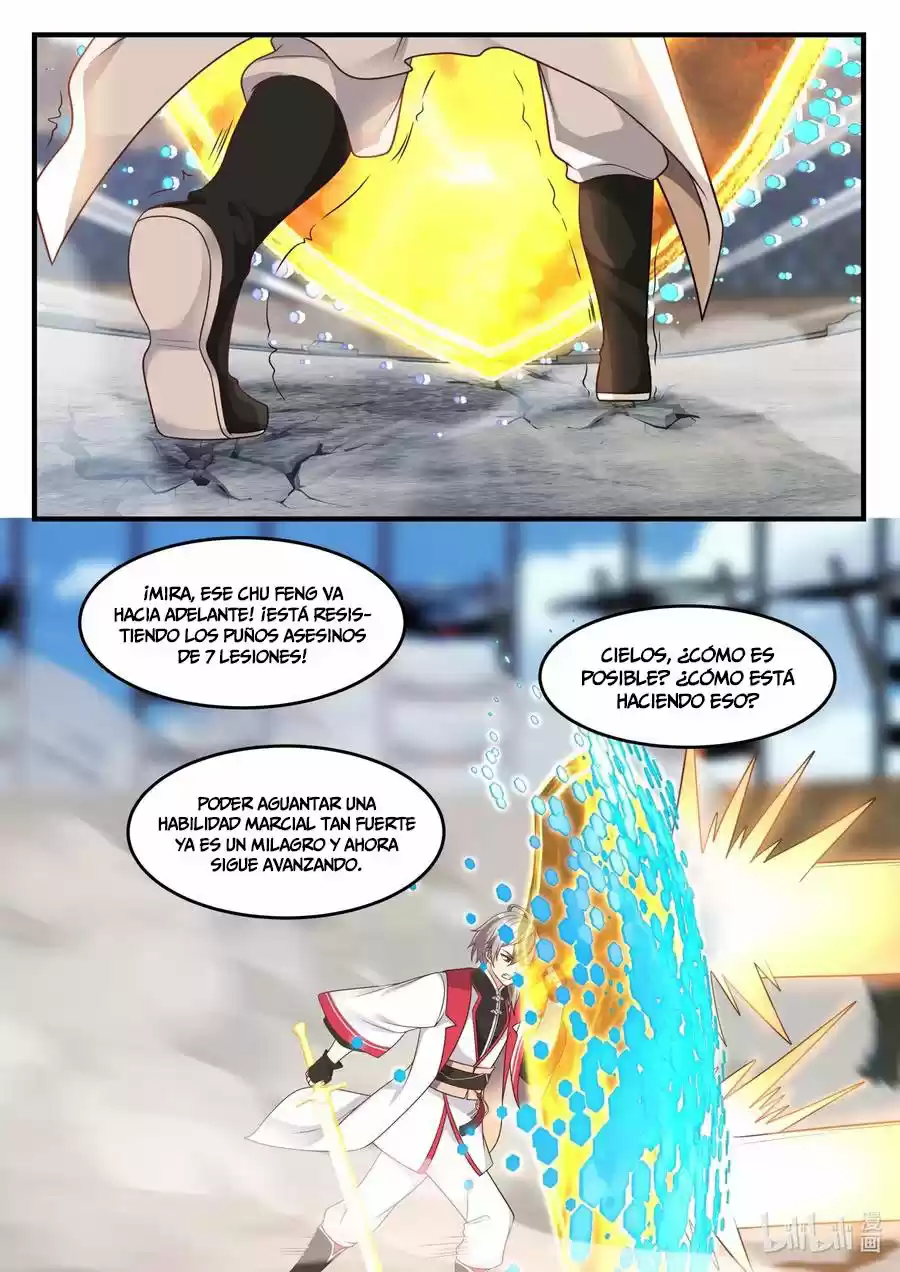 Martial God Asura - Capítulo 107 - Página 12 - LectorTMOo