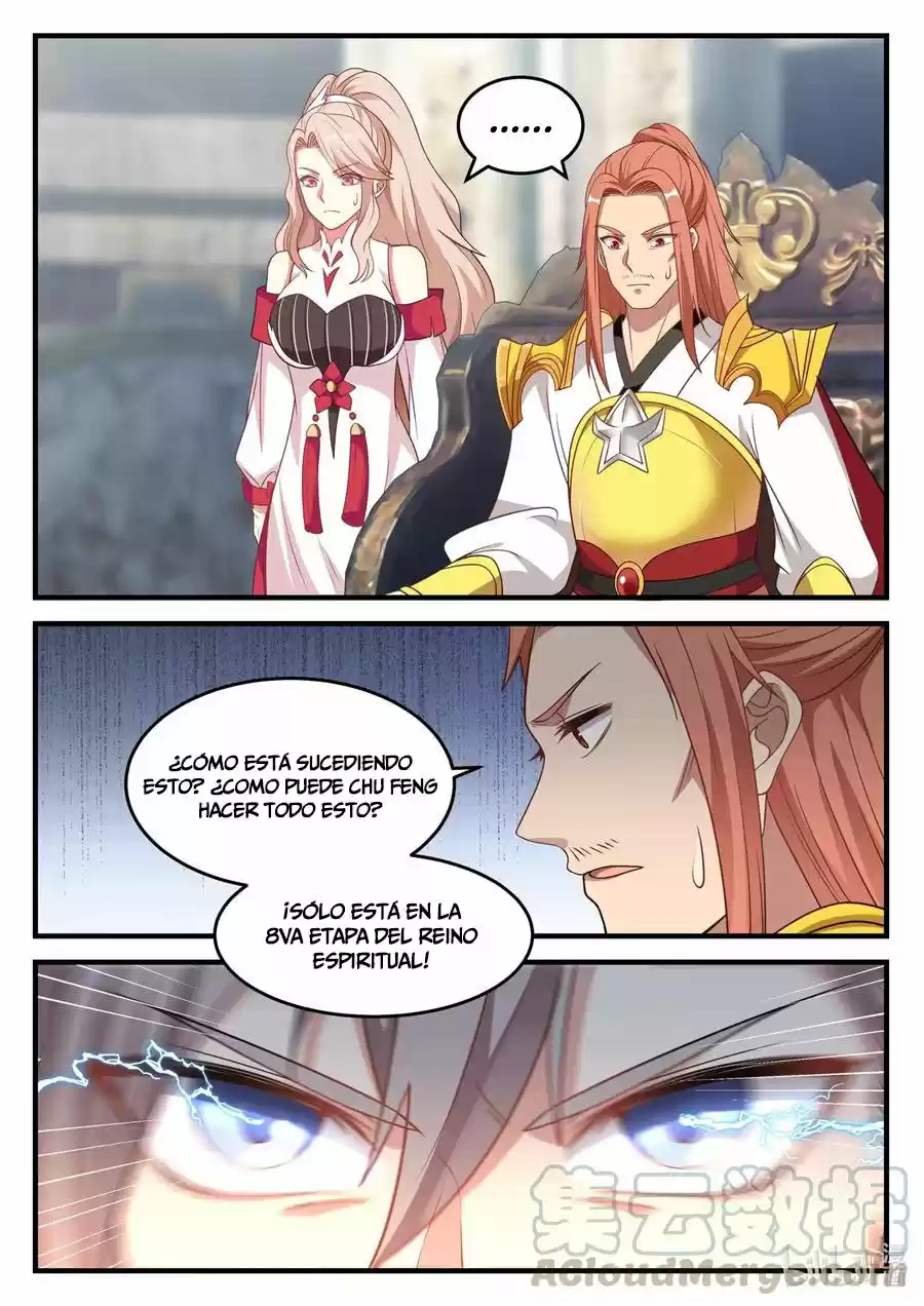Martial God Asura - Capítulo 107 - Página 13 - LectorTMOo