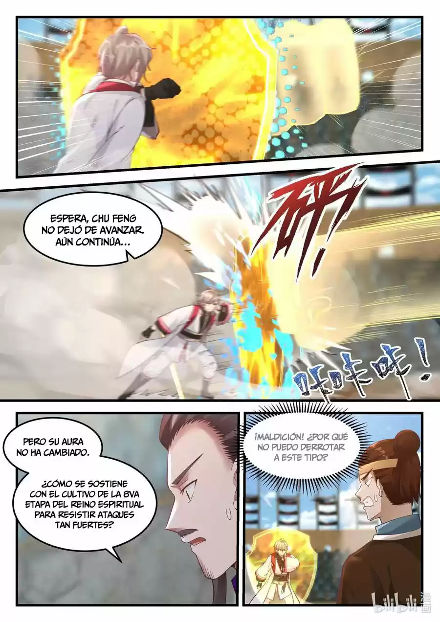 Martial God Asura - Capítulo 108 - Página 6 - LectorTMOo