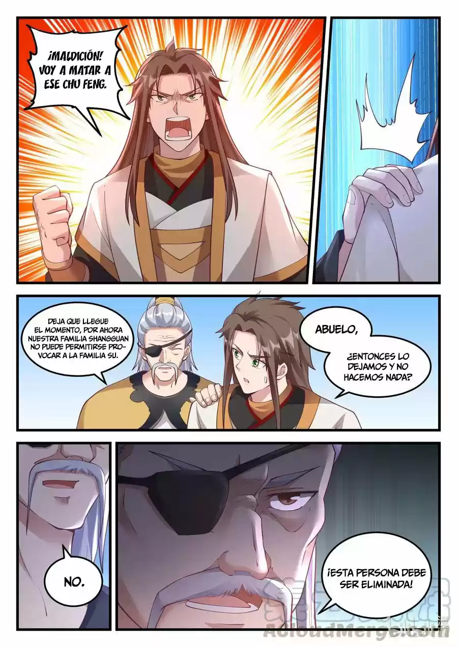 Martial God Asura - Capítulo 108 - Página 13 - LectorTMOo