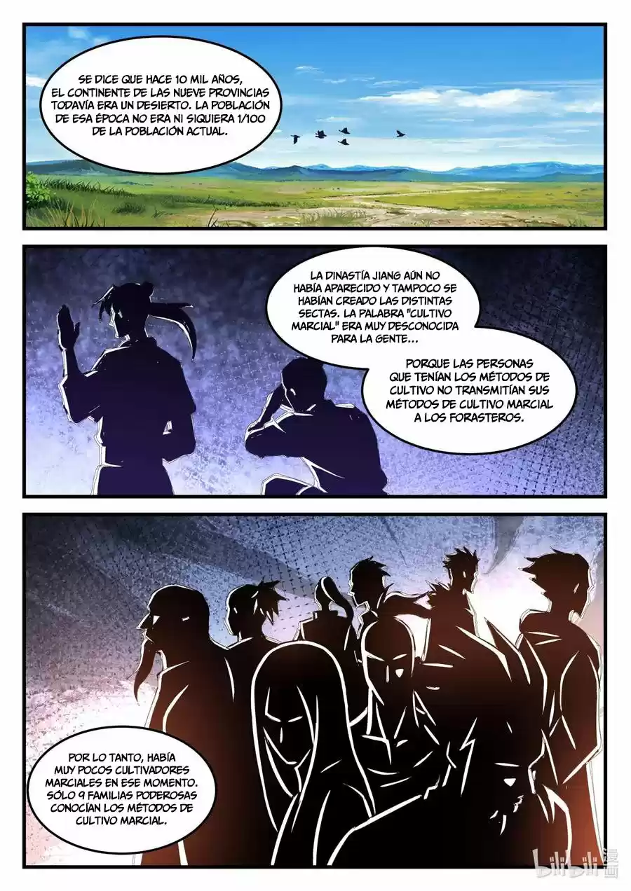 Martial God Asura - Capítulo 109 - Página 10 - LectorTMOo
