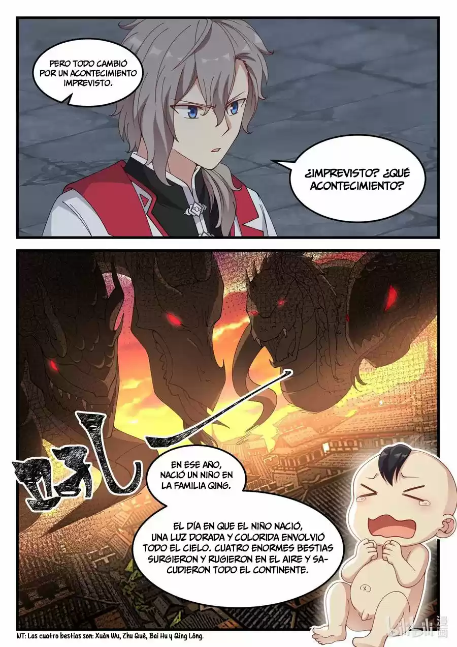 Martial God Asura - Capítulo 109 - Página 12 - LectorTMOo