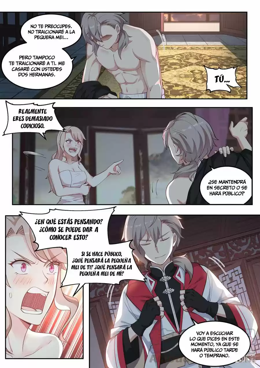 Martial God Asura - Capítulo 113 - Página 7 - LectorTMOo