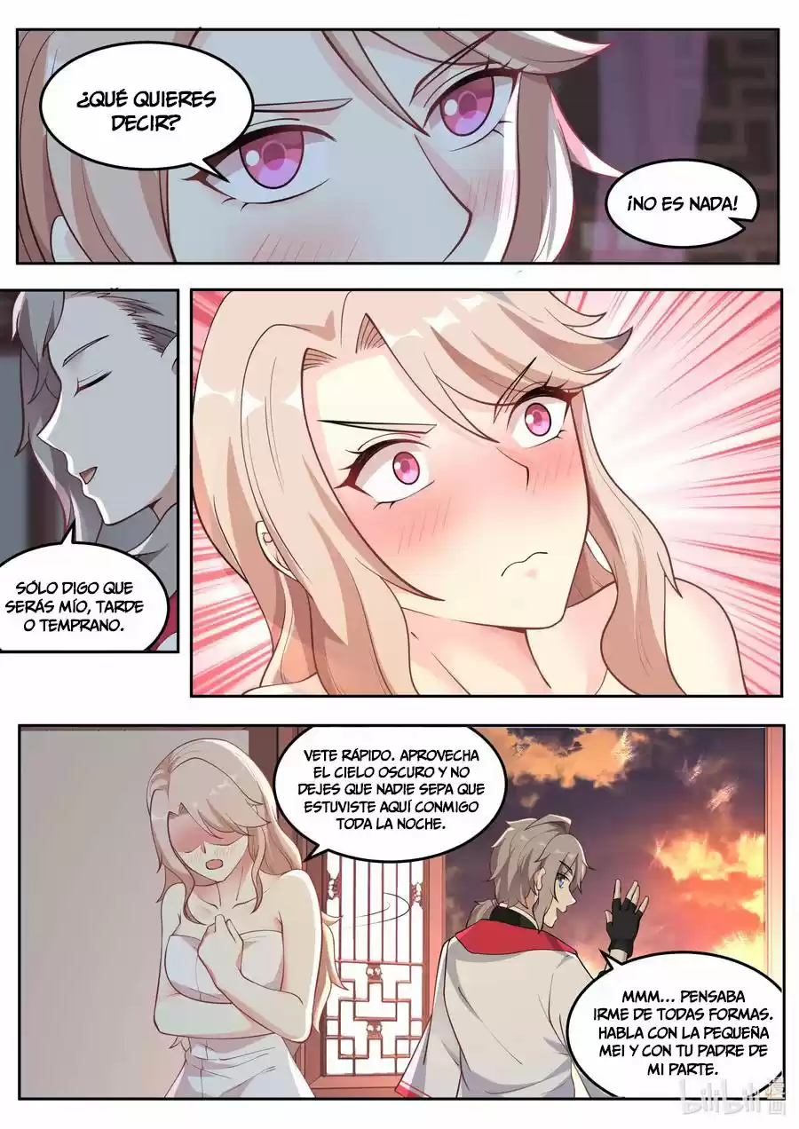 Martial God Asura - Capítulo 113 - Página 8 - LectorTMOo
