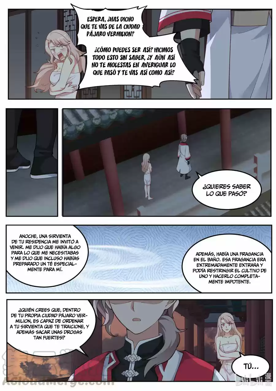 Martial God Asura - Capítulo 113 - Página 9 - LectorTMOo