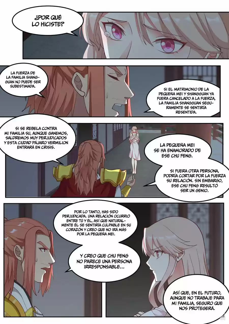 Martial God Asura - Capítulo 113 - Página 12 - LectorTMOo
