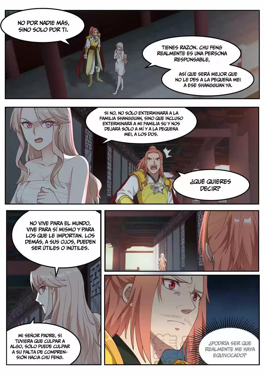 Martial God Asura - Capítulo 113 - Página 13 - LectorTMOo