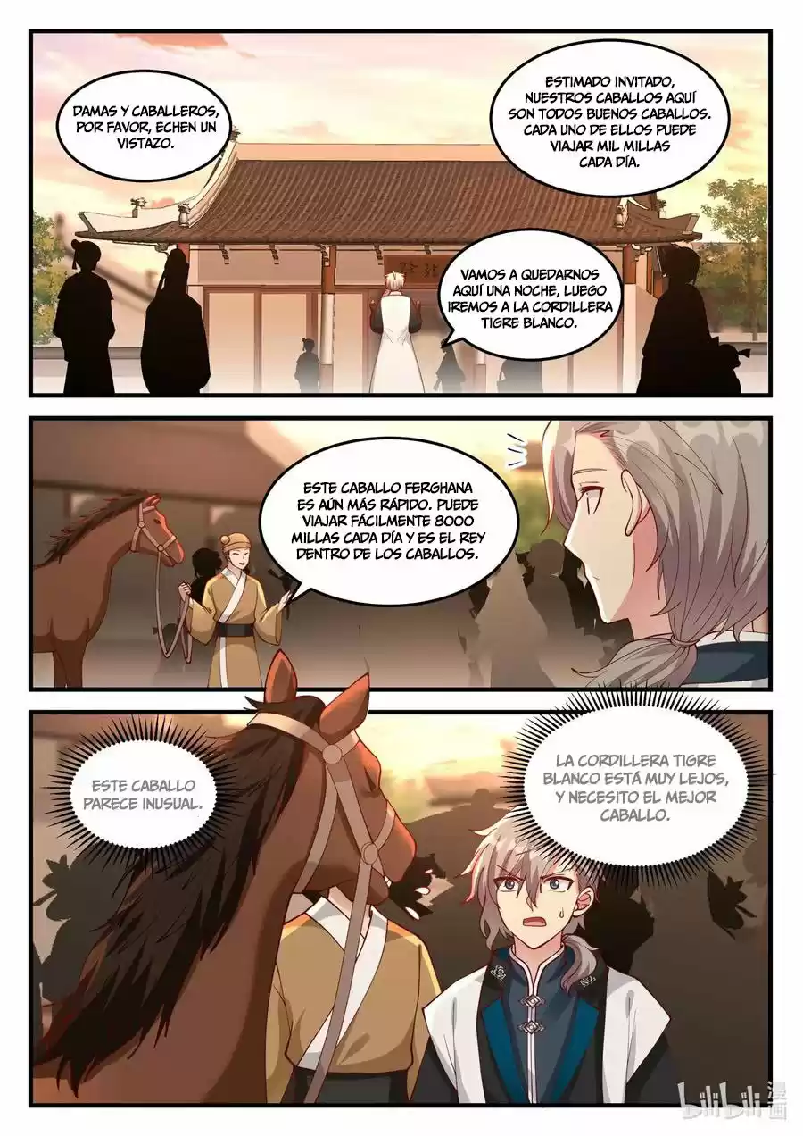Martial God Asura - Capítulo 114 - Página 4 - LectorTMOo
