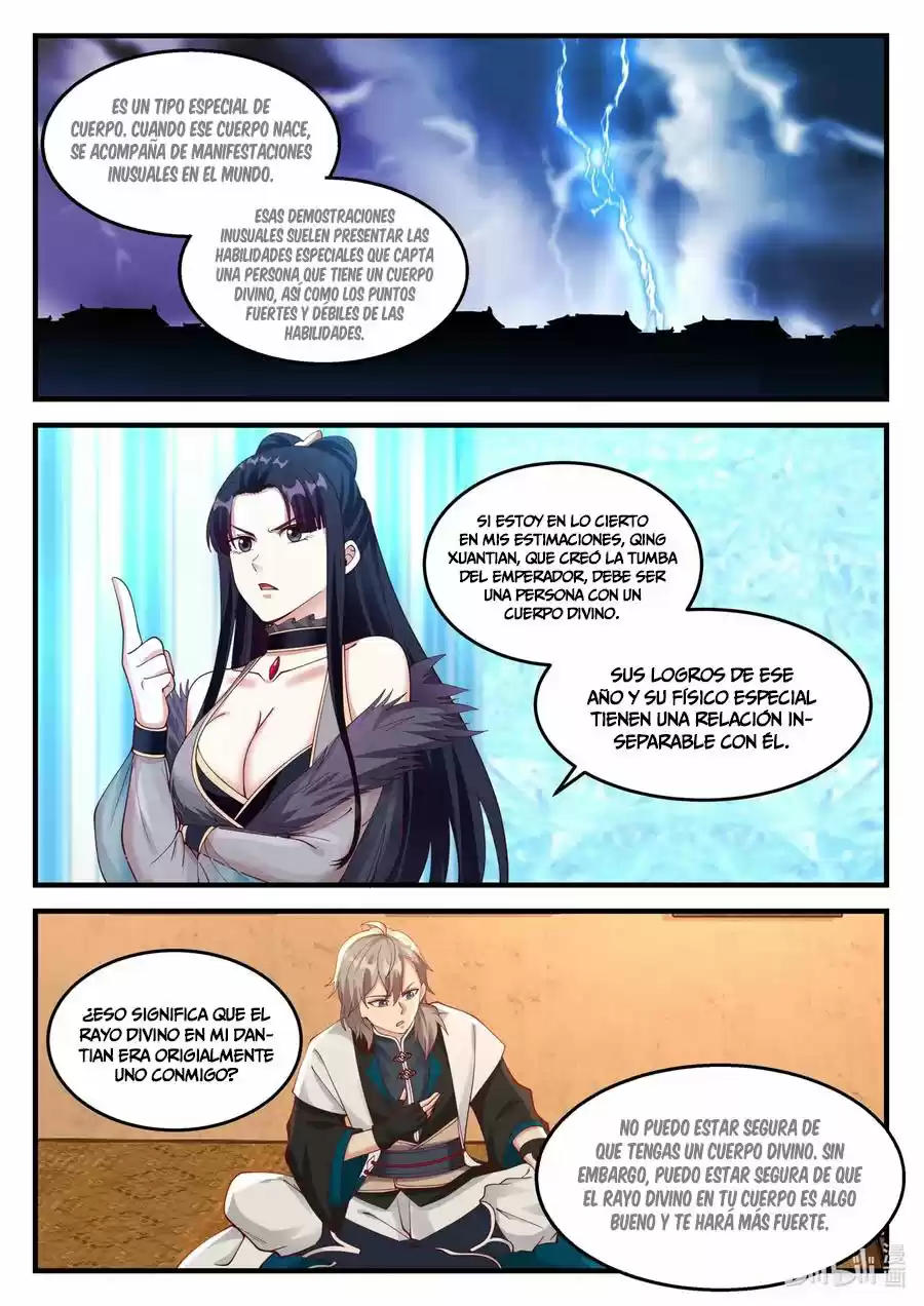 Martial God Asura - Capítulo 114 - Página 12 - LectorTMOo
