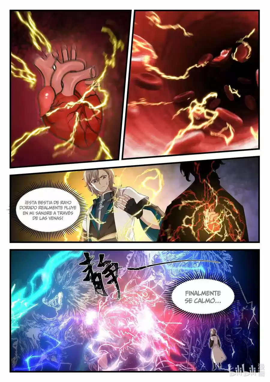 Martial God Asura - Capítulo 115 - Página 6 - LectorTMOo