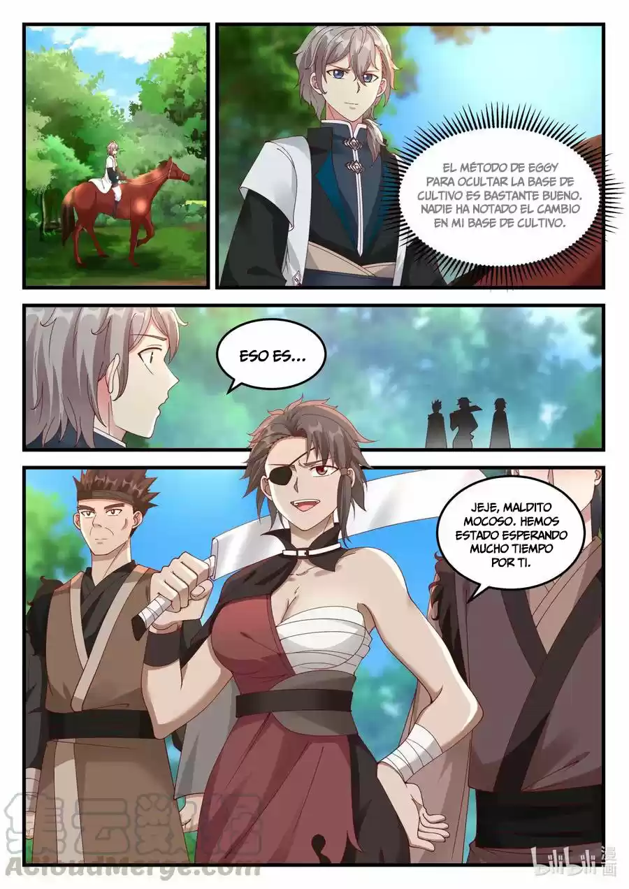 Martial God Asura - Capítulo 115 - Página 13 - LectorTMOo
