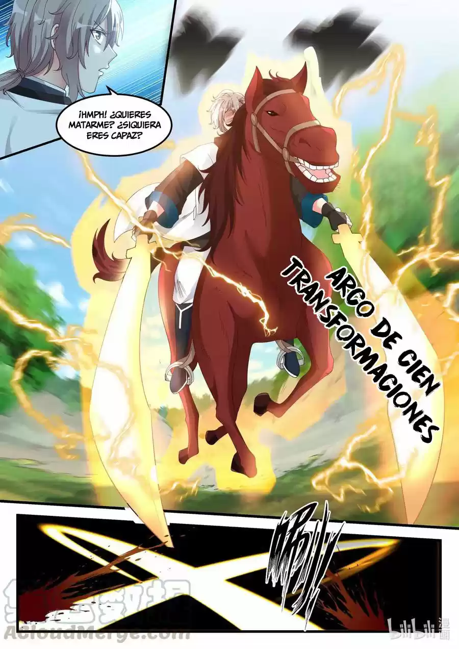 Martial God Asura - Capítulo 116 - Página 11 - LectorTMOo