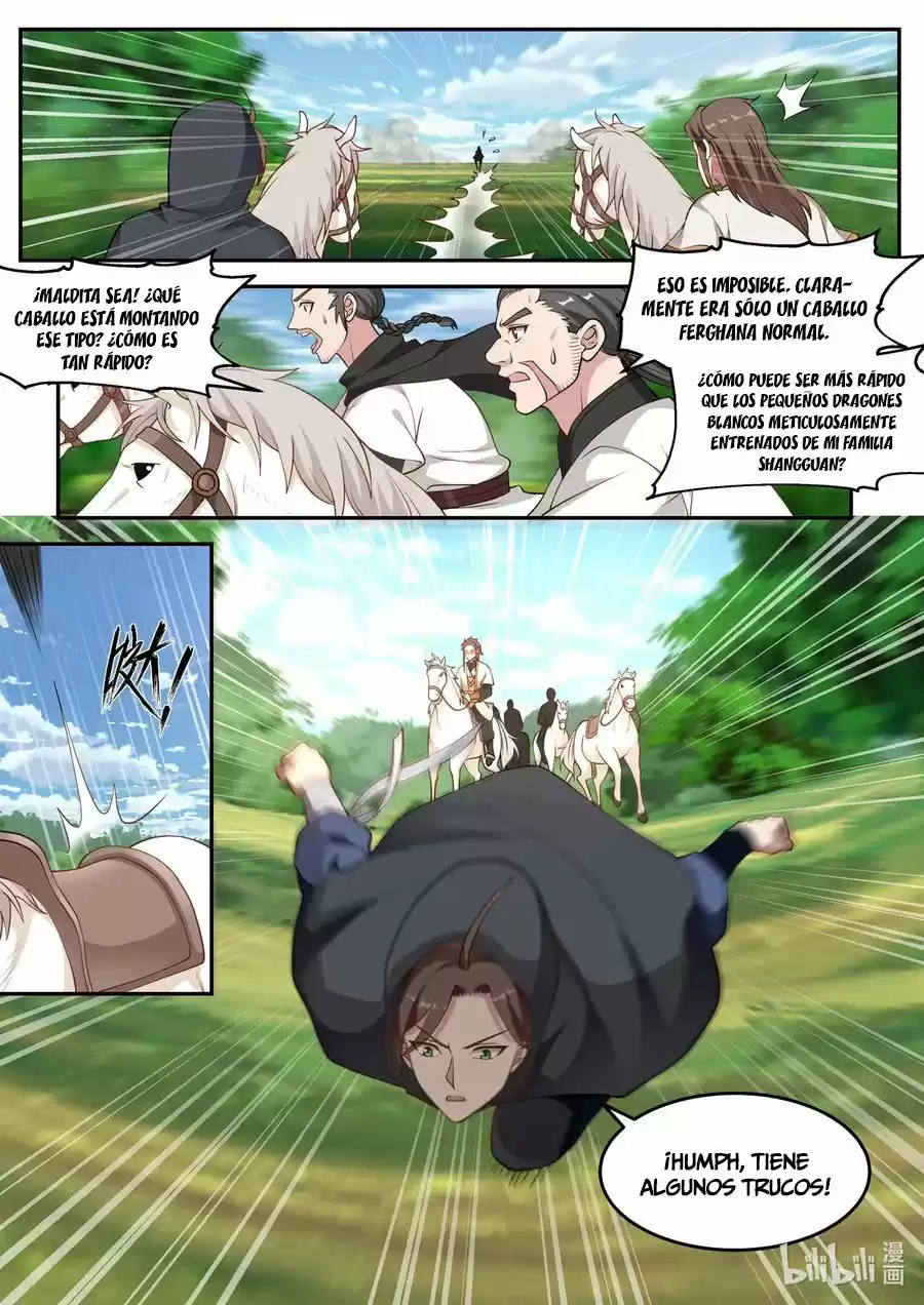 Martial God Asura - Capítulo 117 - Página 6 - LectorTMOo
