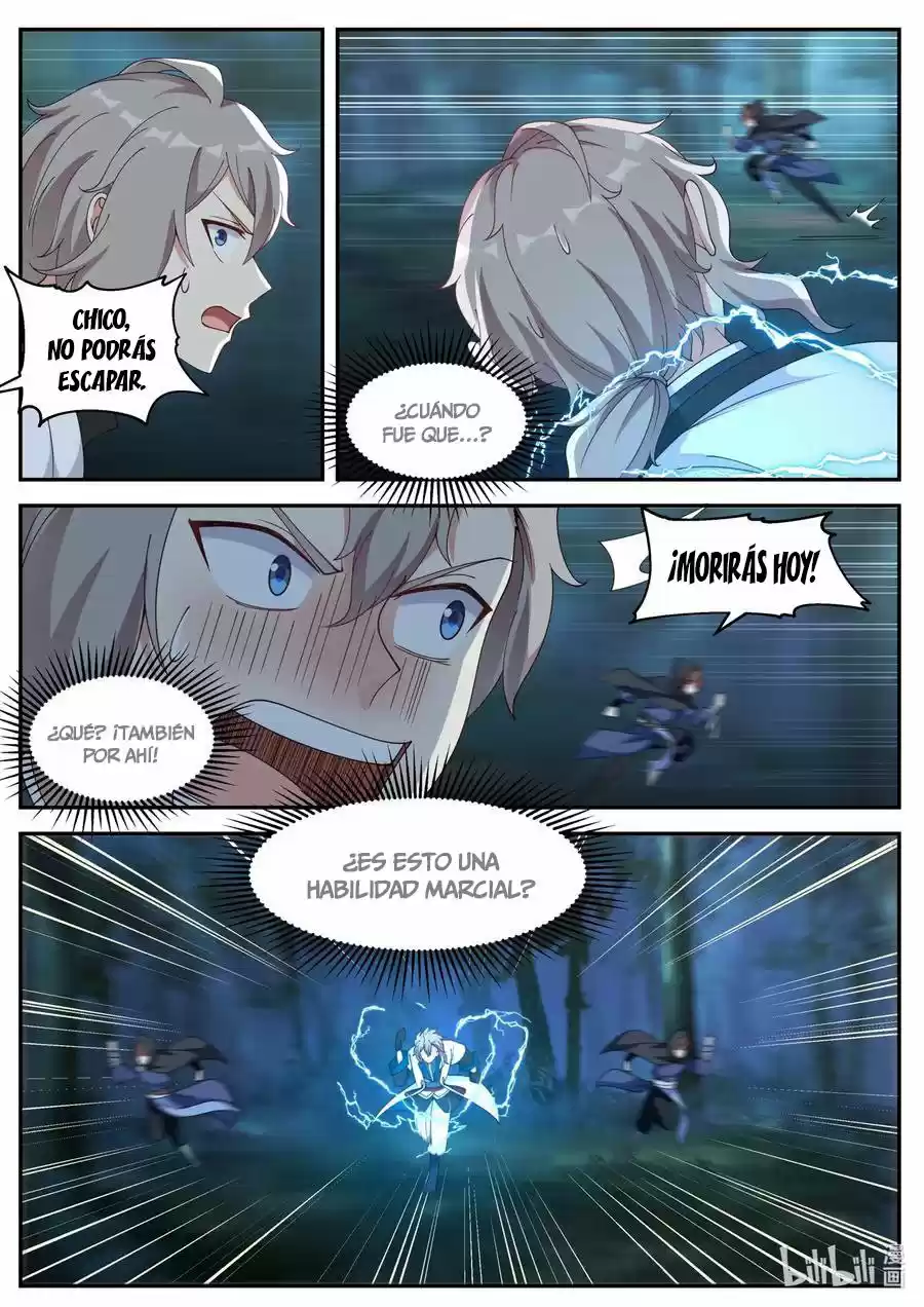 Martial God Asura - Capítulo 117 - Página 12 - LectorTMOo