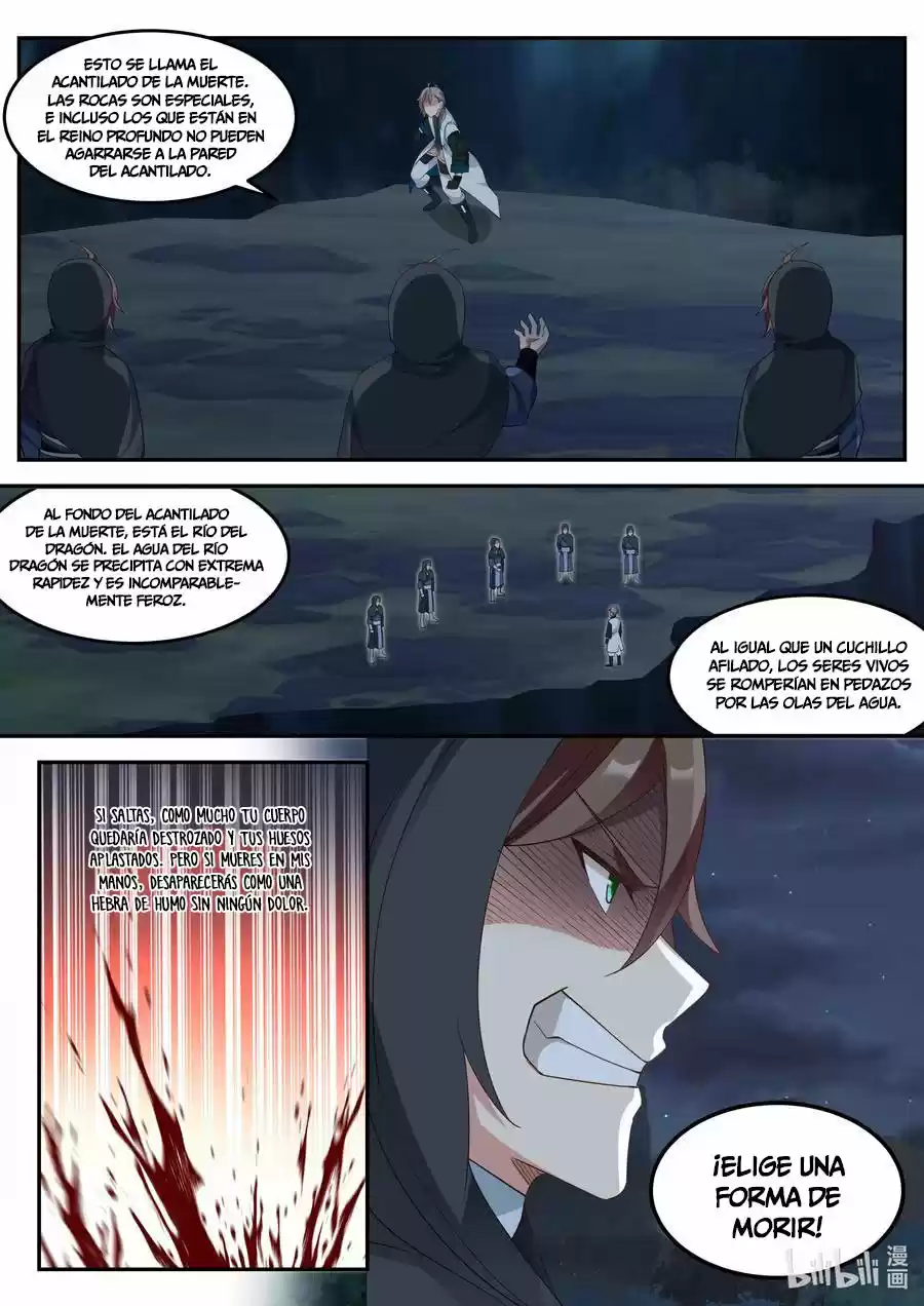Martial God Asura - Capítulo 118 - Página 8 - LectorTMOo