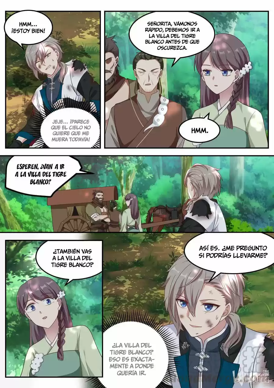 Martial God Asura - Capítulo 118 - Página 13 - LectorTMOo