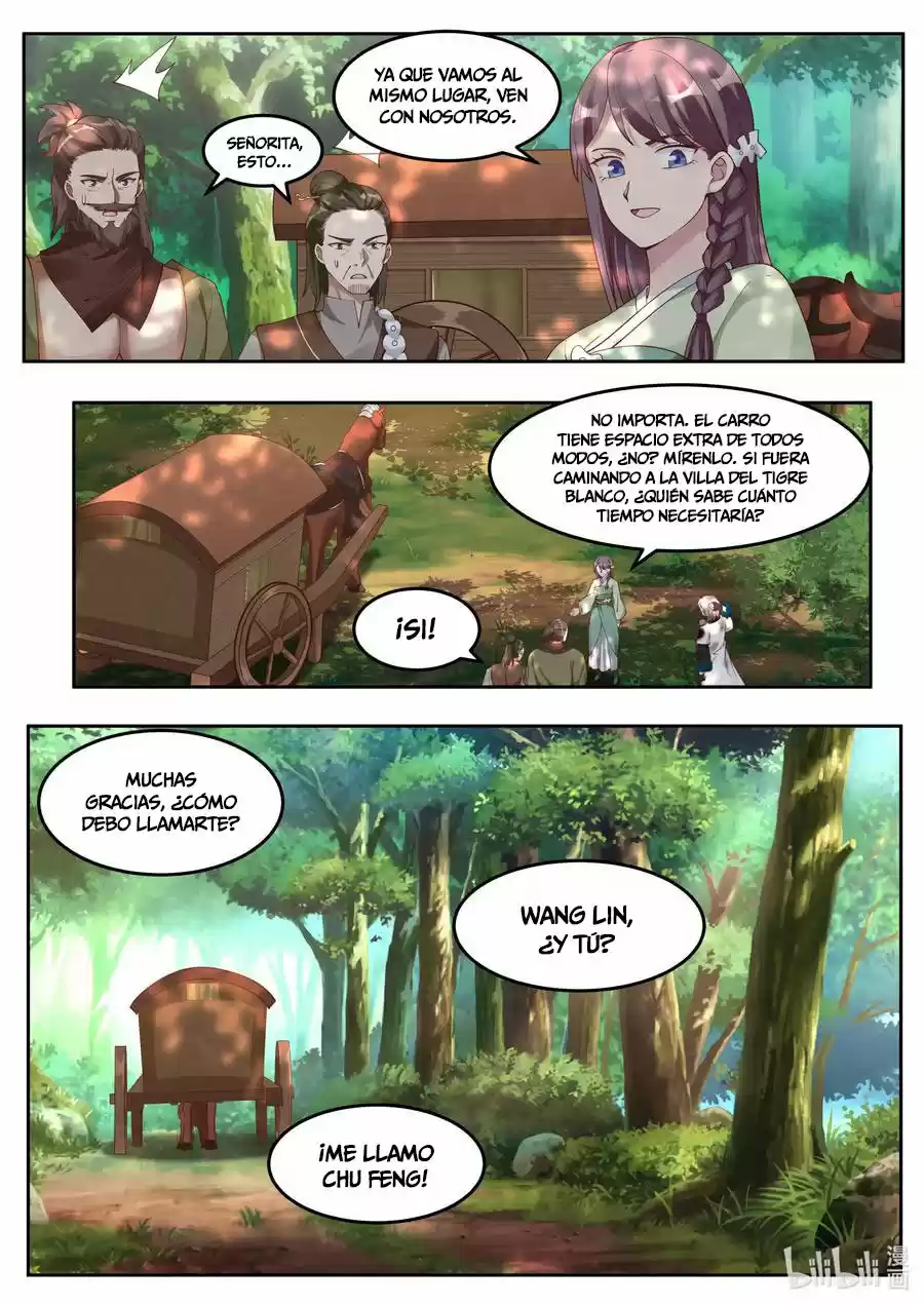 Martial God Asura - Capítulo 119 - Página 4 - LectorTMOo