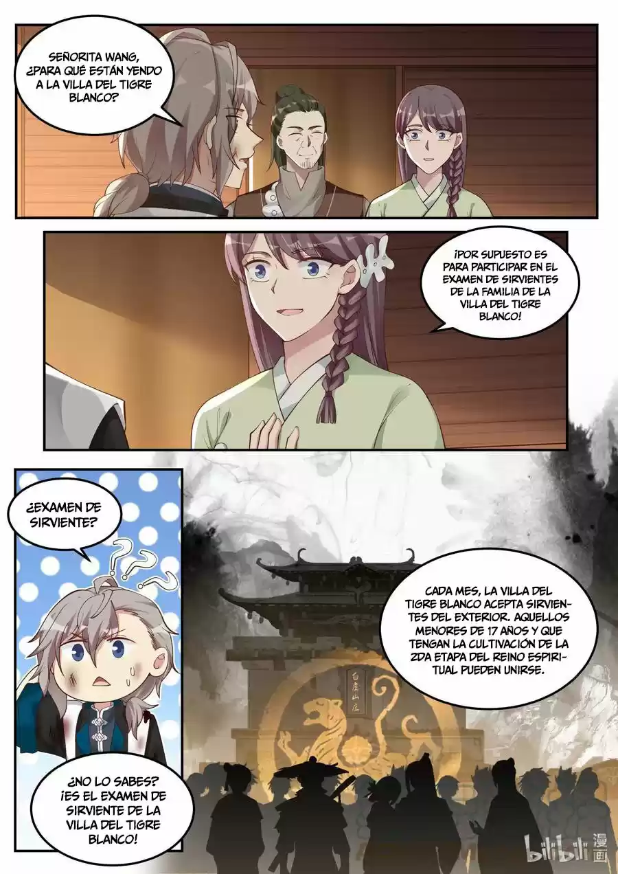 Martial God Asura - Capítulo 119 - Página 5 - LectorTMOo