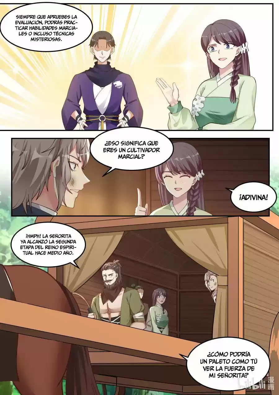 Martial God Asura - Capítulo 119 - Página 6 - LectorTMOo