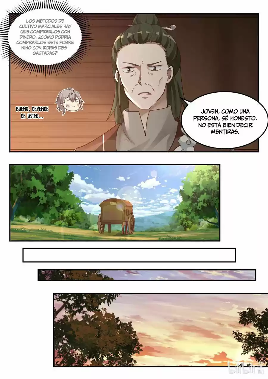 Martial God Asura - Capítulo 119 - Página 8 - LectorTMOo
