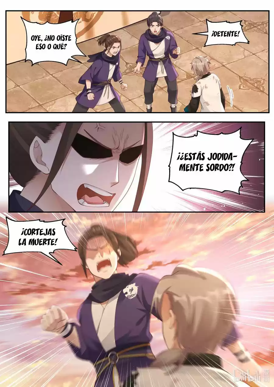 Martial God Asura - Capítulo 119 - Página 12 - LectorTMOo