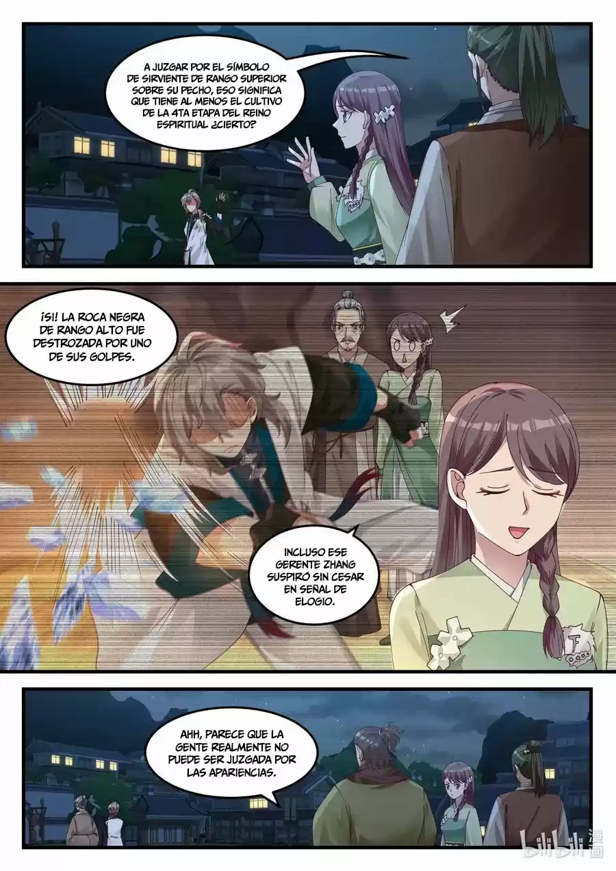 Martial God Asura - Capítulo 120 - Página 12 - LectorTMOo