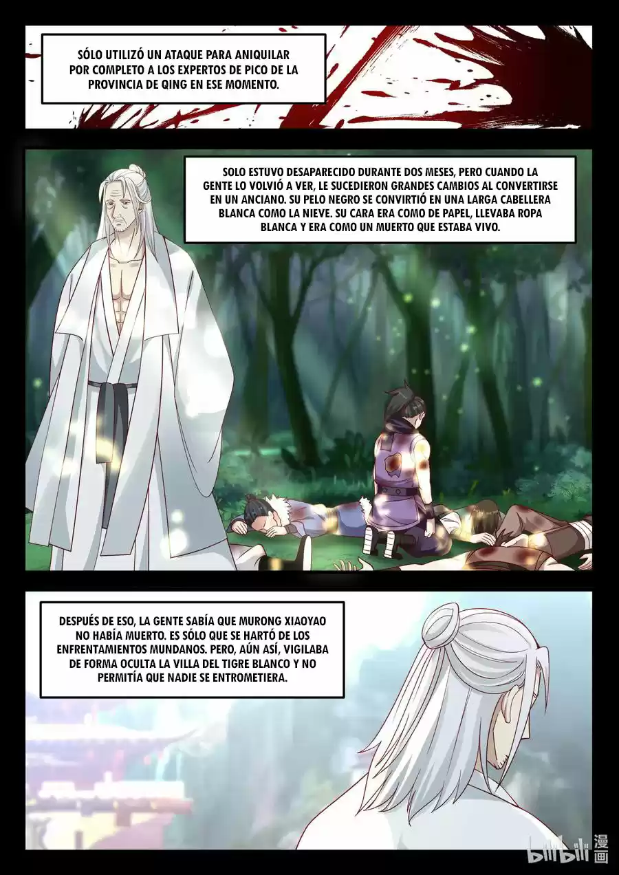 Martial God Asura - Capítulo 121 - Página 8 - LectorTMOo