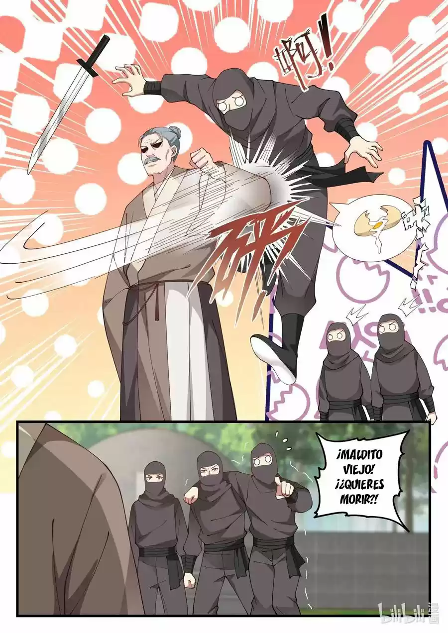 Martial God Asura - Capítulo 122 - Página 10 - LectorTMOo