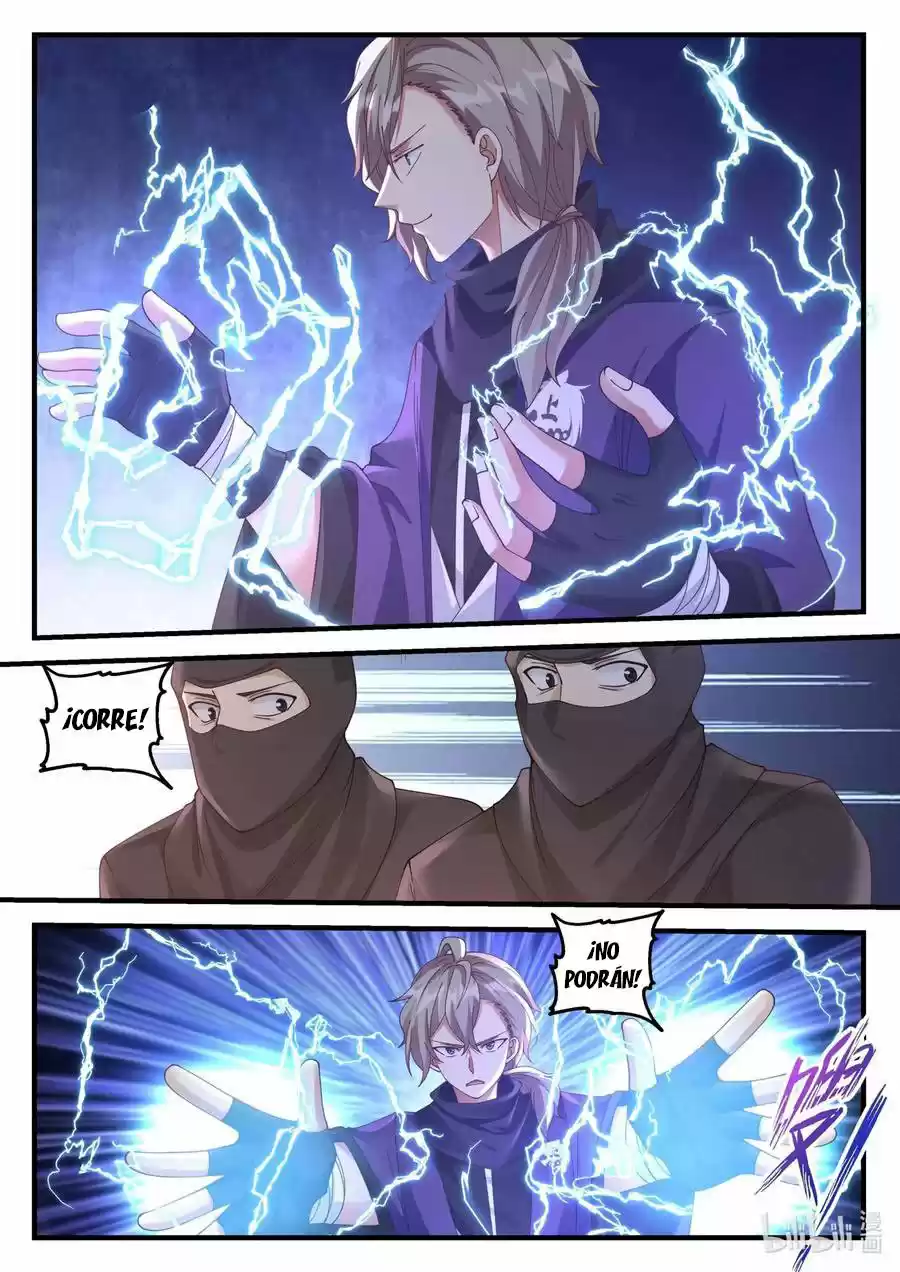 Martial God Asura - Capítulo 123 - Página 10 - LectorTMOo