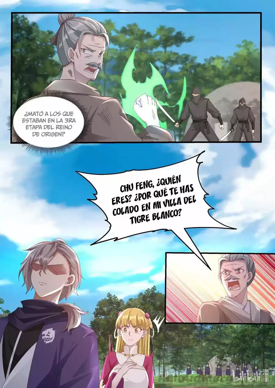Martial God Asura - Capítulo 123 - Página 13 - LectorTMOo