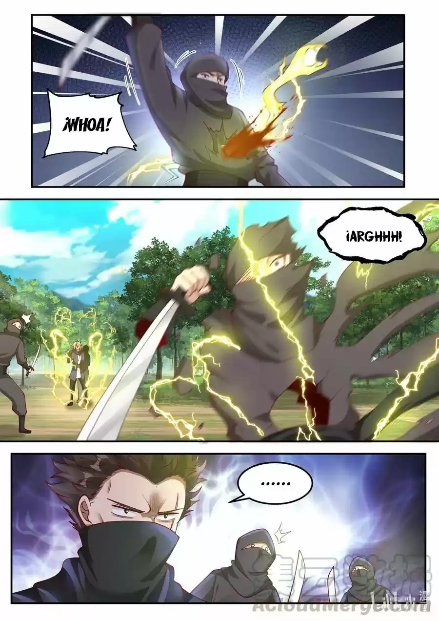 Martial God Asura - Capítulo 124 - Página 7 - LectorTMOo