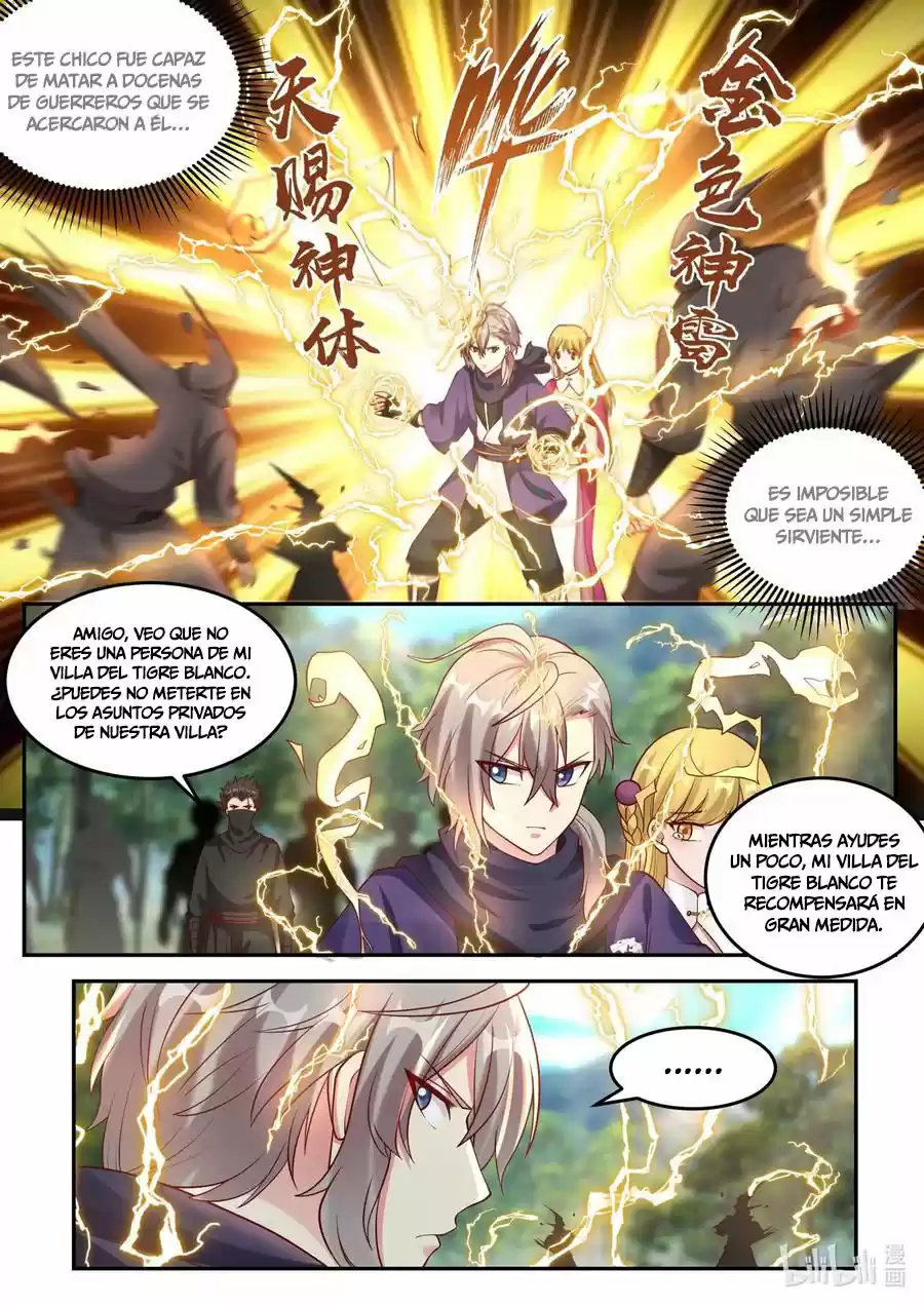 Martial God Asura - Capítulo 124 - Página 8 - LectorTMOo