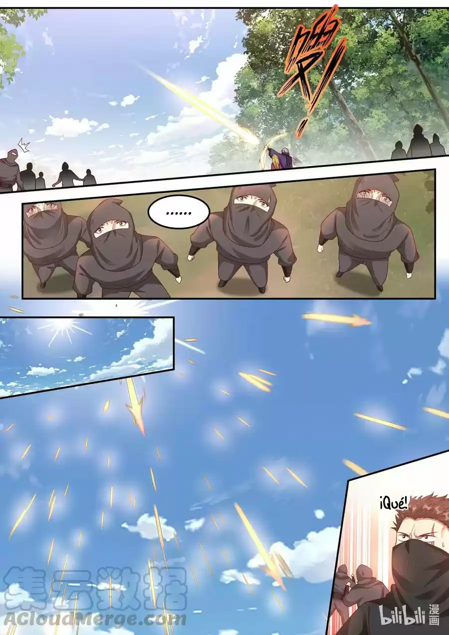 Martial God Asura - Capítulo 124 - Página 13 - LectorTMOo