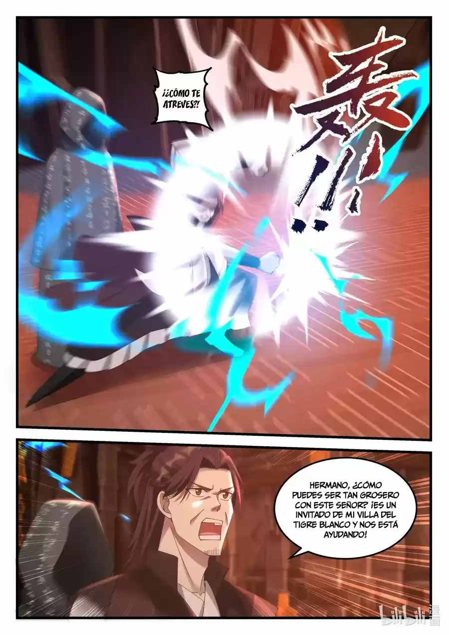Martial God Asura - Capítulo 128 - Página 10 - LectorTMOo