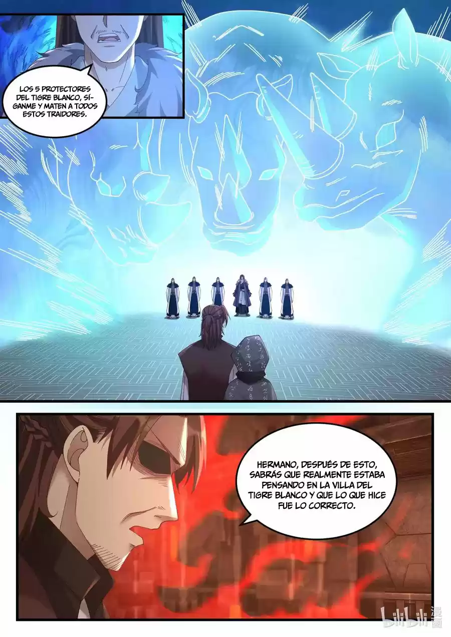 Martial God Asura - Capítulo 128 - Página 12 - LectorTMOo