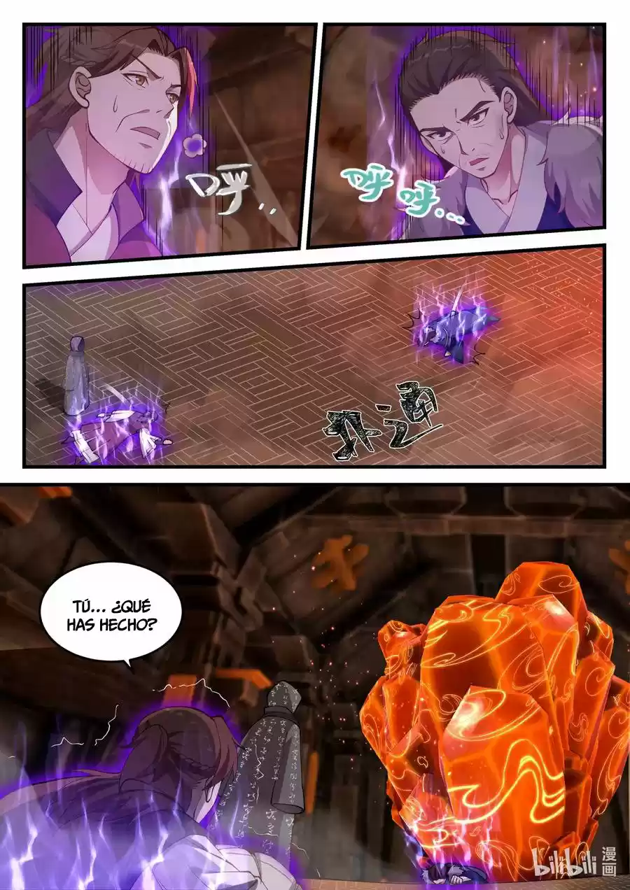 Martial God Asura - Capítulo 129 - Página 8 - LectorTMOo