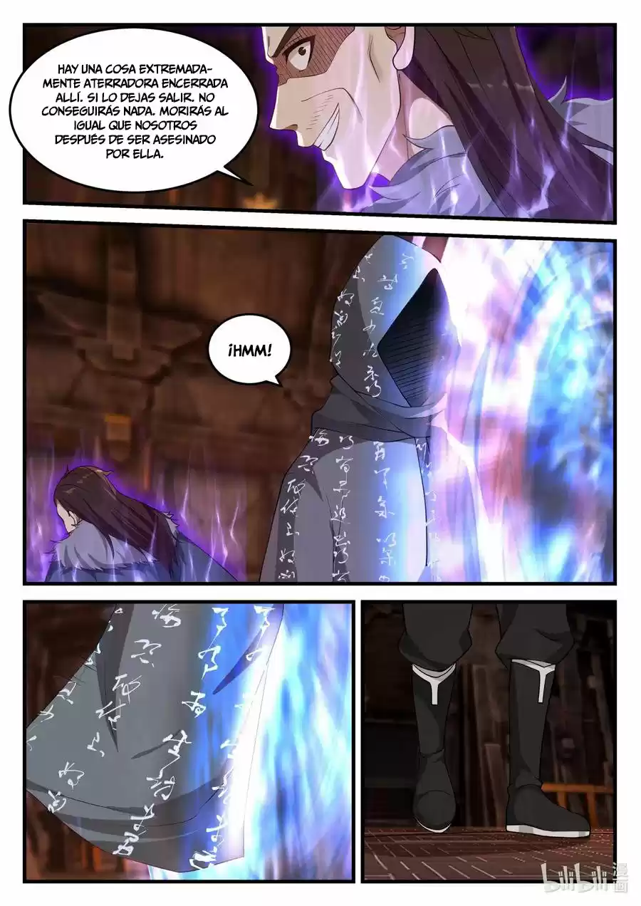 Martial God Asura - Capítulo 129 - Página 12 - LectorTMOo