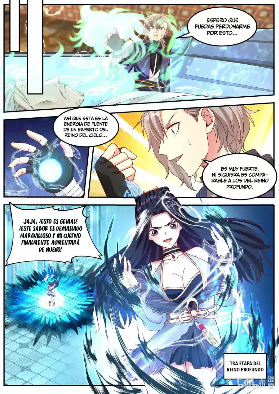 Martial God Asura - Capítulo 130 - Página 14 - LectorTMOo