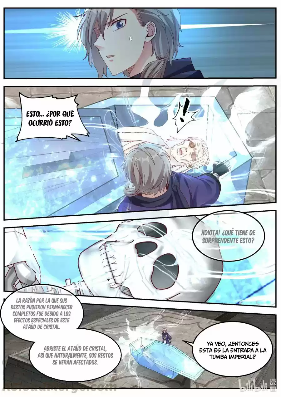 Martial God Asura - Capítulo 130 - Página 15 - LectorTMOo