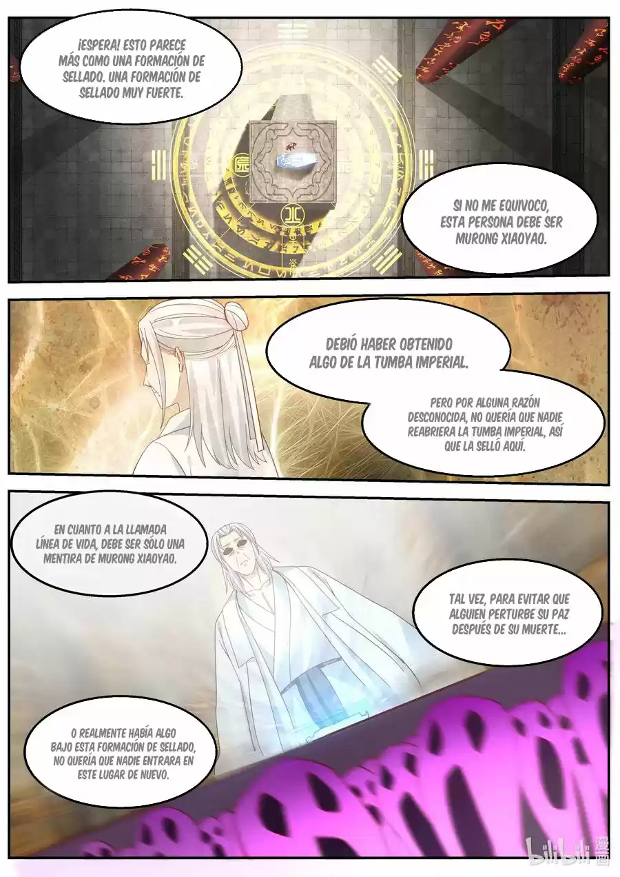 Martial God Asura - Capítulo 130 - Página 16 - LectorTMOo