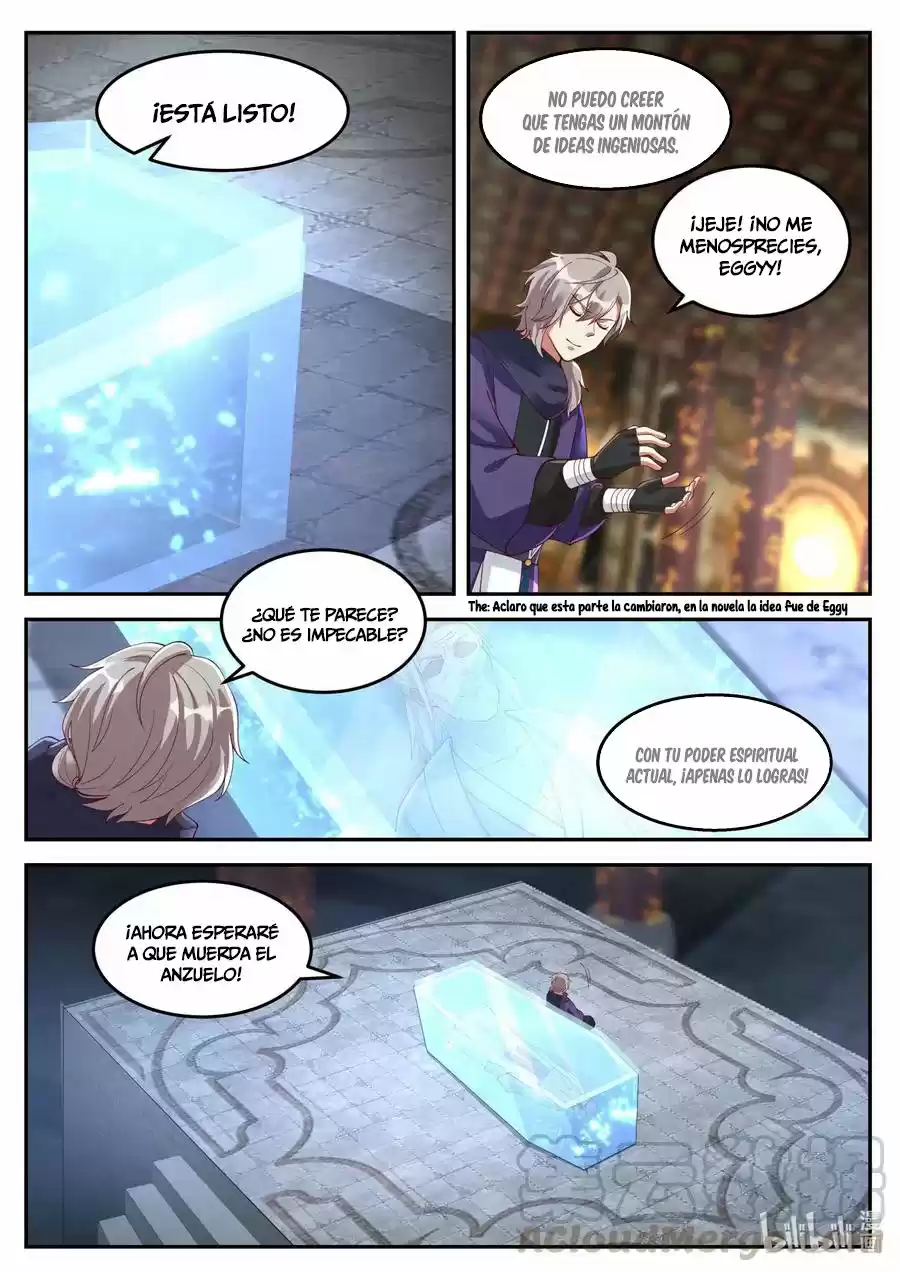 Martial God Asura - Capítulo 131 - Página 15 - LectorTMOo