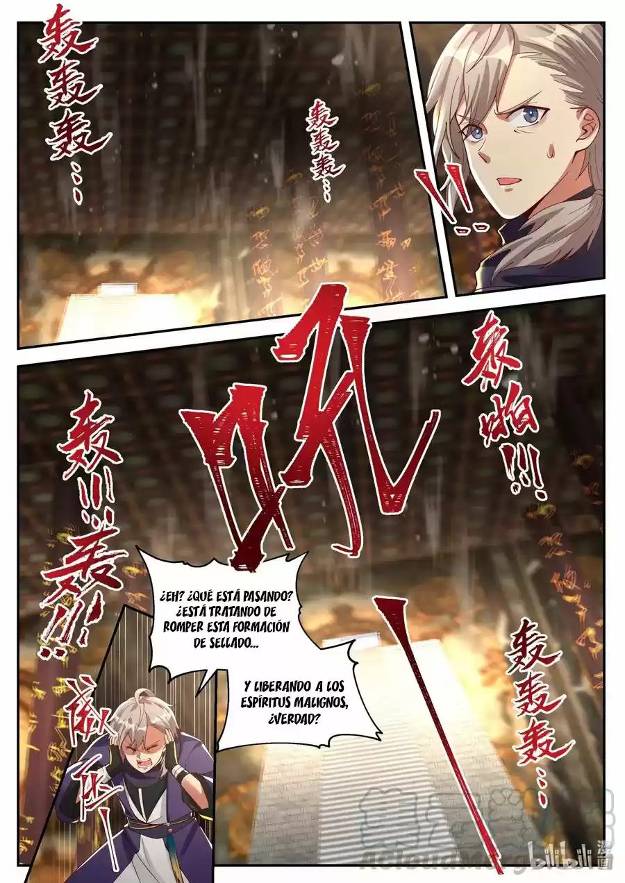 Martial God Asura - Capítulo 131 - Página 18 - LectorTMOo