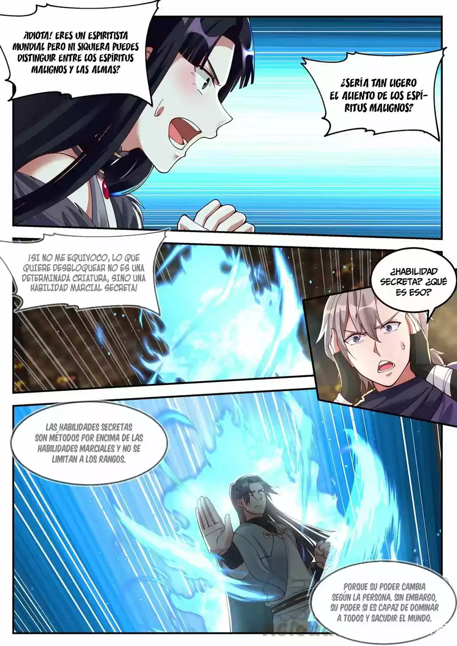 Martial God Asura - Capítulo 131 - Página 20 - LectorTMOo