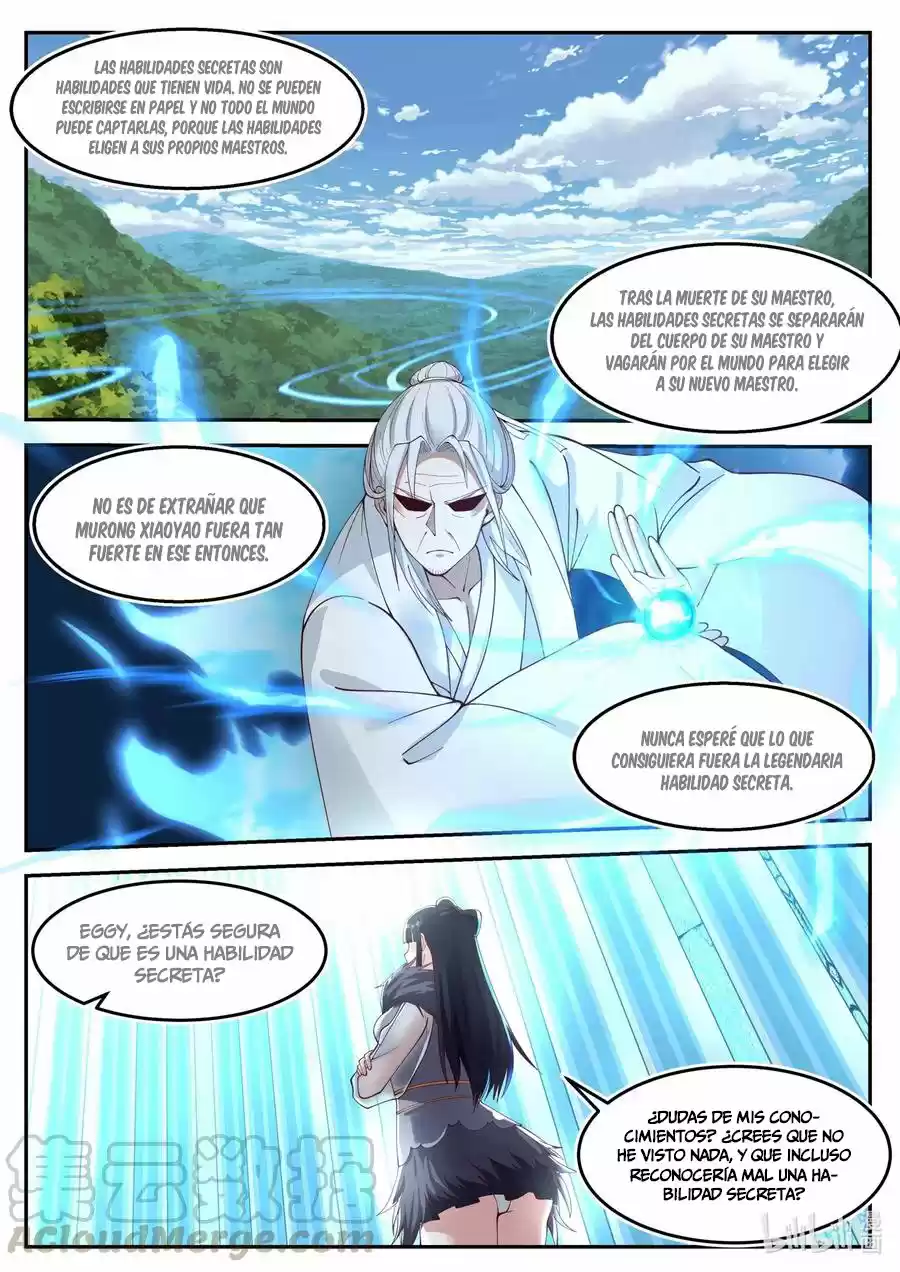 Martial God Asura - Capítulo 131 - Página 22 - LectorTMOo